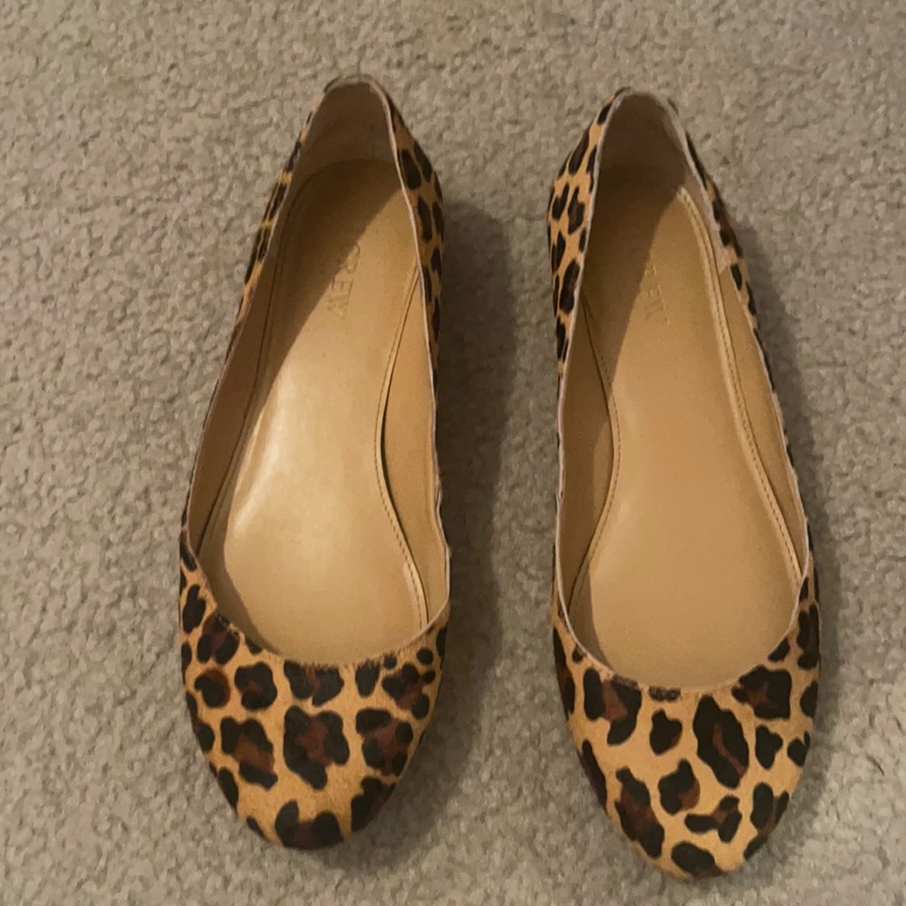 Jcrew Flats